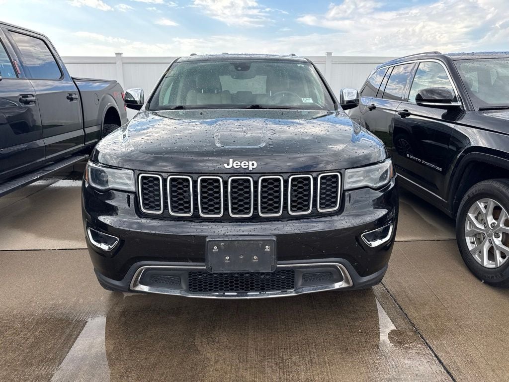2019 Jeep Grand Cherokee Limited 4x4