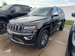 2019 Jeep Grand Cherokee Limited 4x4