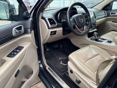 2019 Jeep Grand Cherokee Limited 4x4
