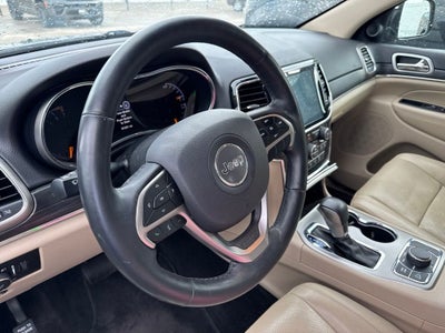 2019 Jeep Grand Cherokee Limited 4x4