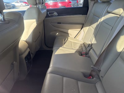 2019 Jeep Grand Cherokee Limited 4x4