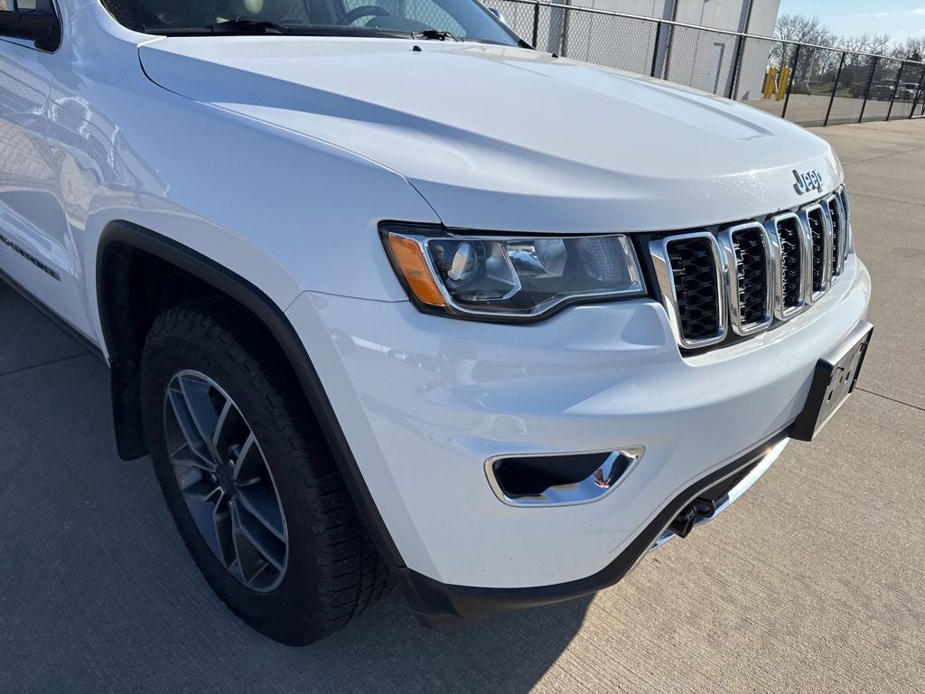 2019 Jeep Grand Cherokee Limited 4x4