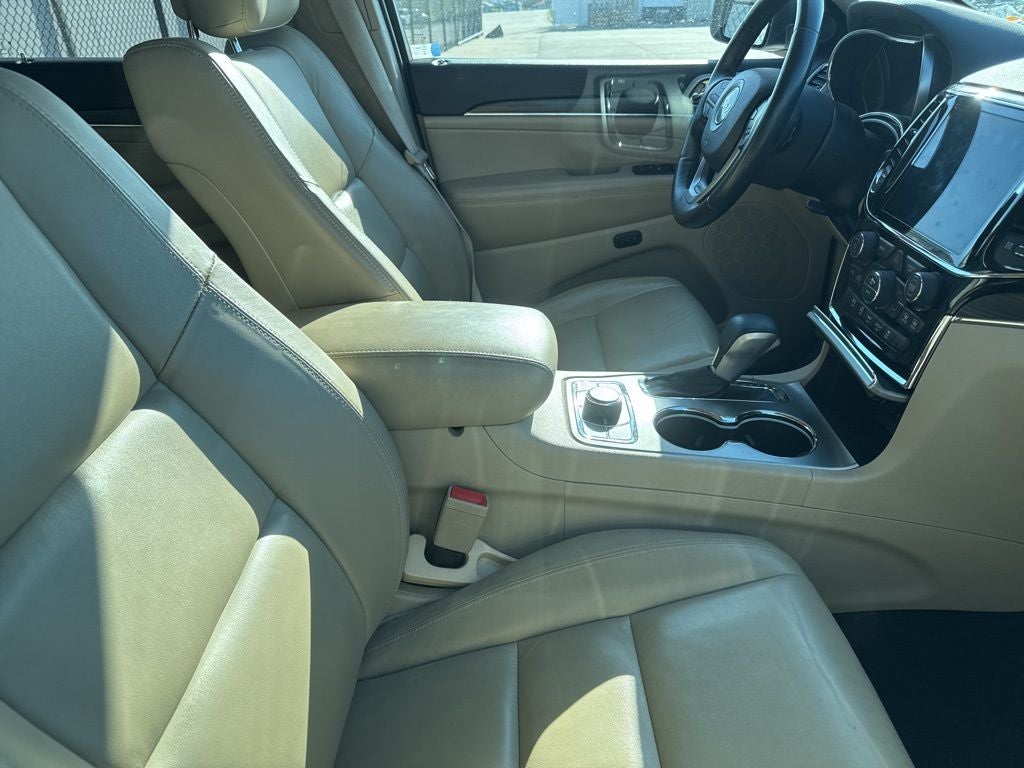 2019 Jeep Grand Cherokee Limited 4x4