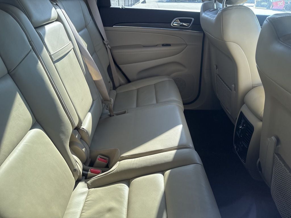 2019 Jeep Grand Cherokee Limited 4x4