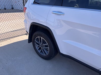2019 Jeep Grand Cherokee Limited 4x4