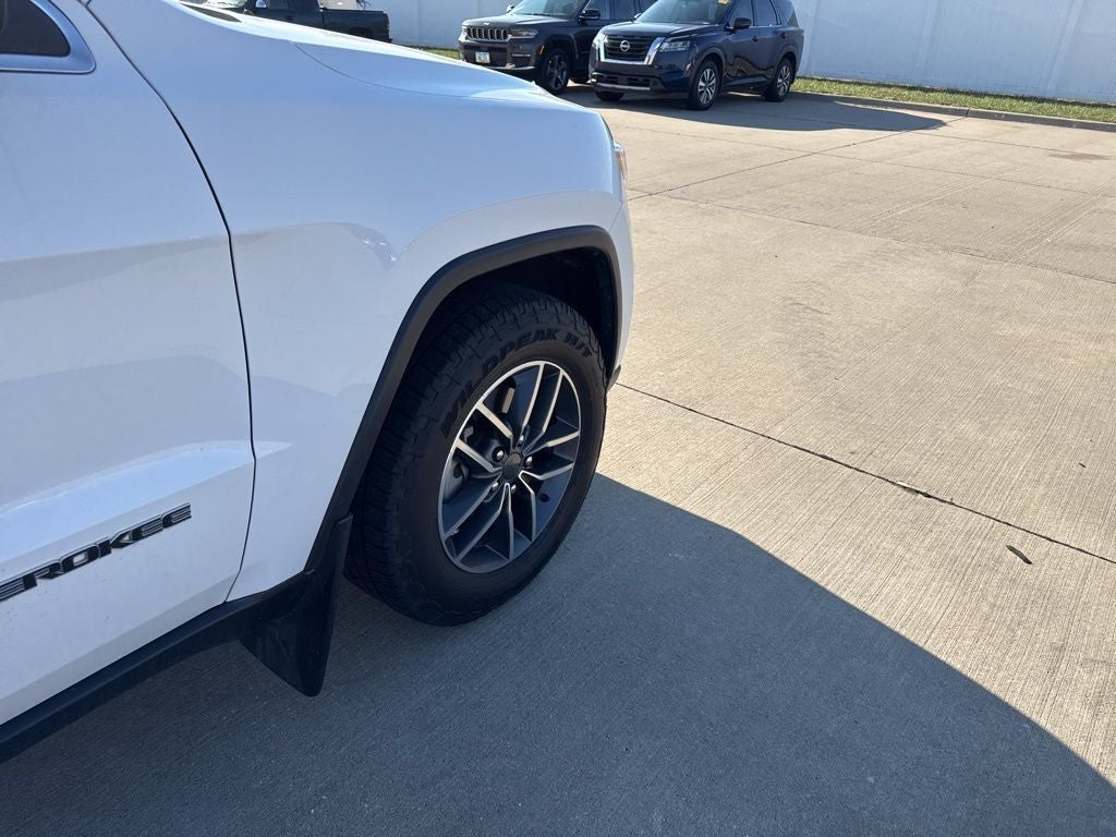2019 Jeep Grand Cherokee Limited 4x4