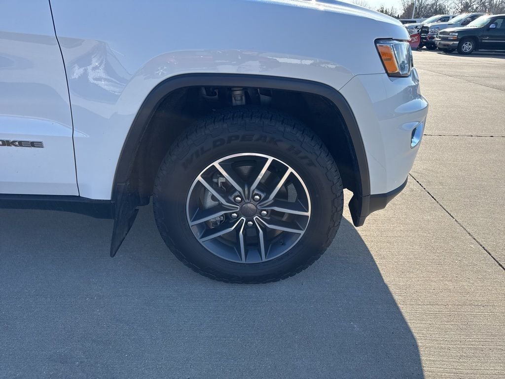 2019 Jeep Grand Cherokee Limited 4x4