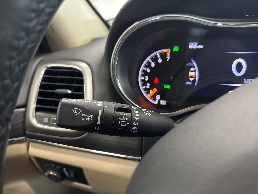 2019 Jeep Grand Cherokee Limited 4x4