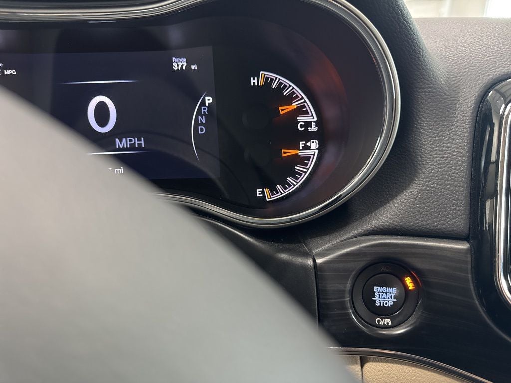 2019 Jeep Grand Cherokee Limited 4x4