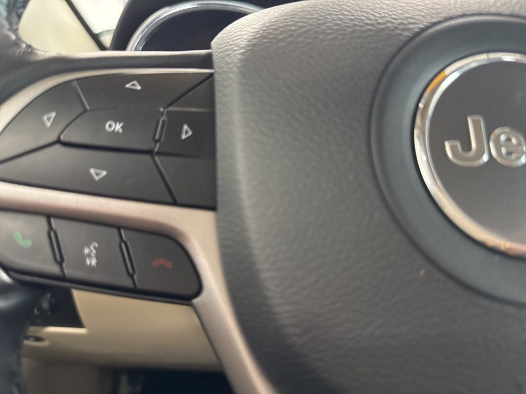 2019 Jeep Grand Cherokee Limited 4x4