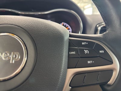 2019 Jeep Grand Cherokee Limited 4x4
