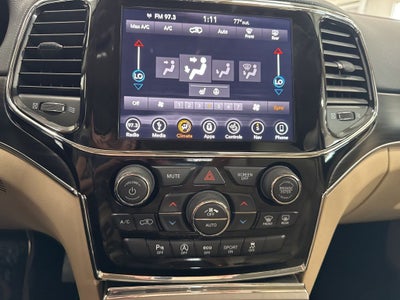 2019 Jeep Grand Cherokee Limited 4x4