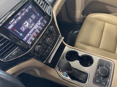 2019 Jeep Grand Cherokee Limited 4x4