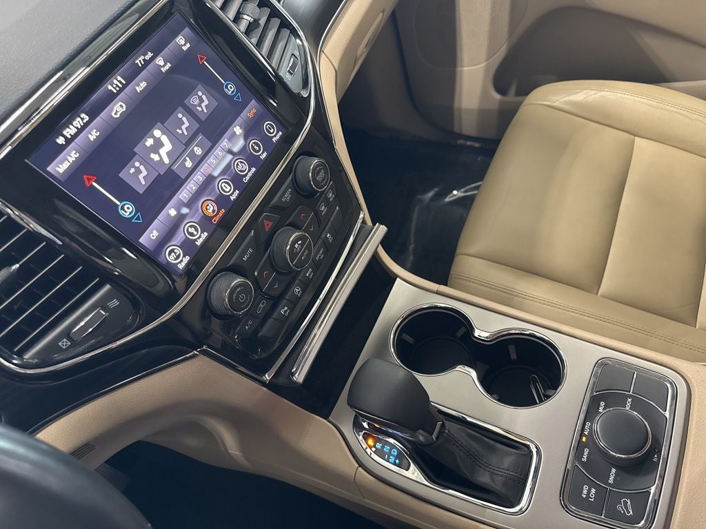 2019 Jeep Grand Cherokee Limited 4x4