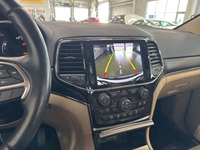 2019 Jeep Grand Cherokee Limited 4x4