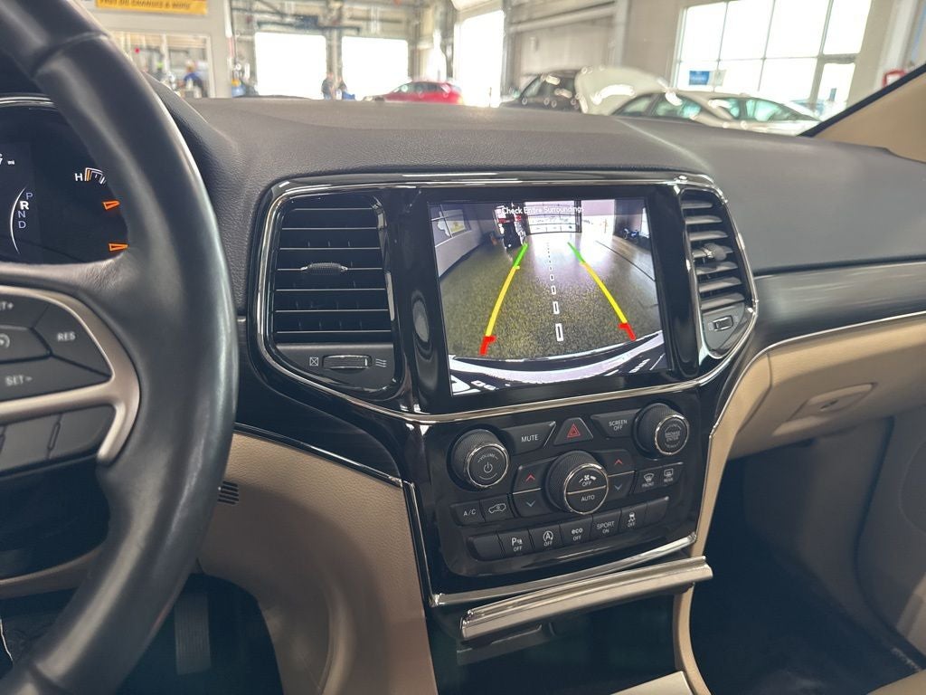 2019 Jeep Grand Cherokee Limited 4x4