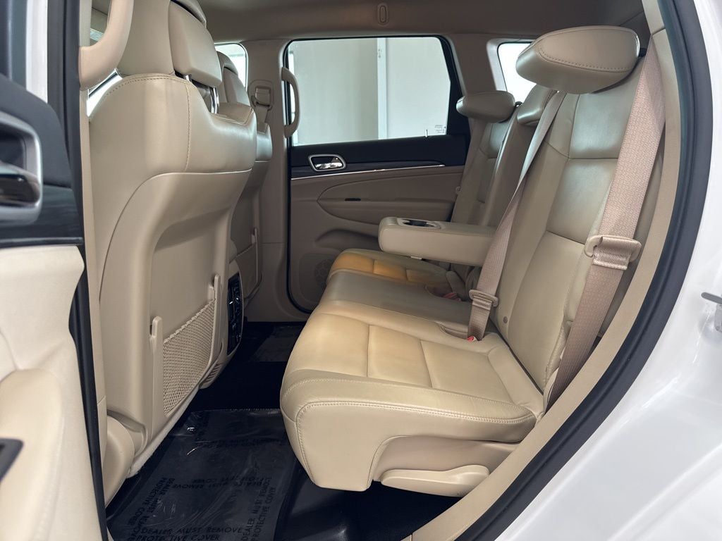 2019 Jeep Grand Cherokee Limited 4x4