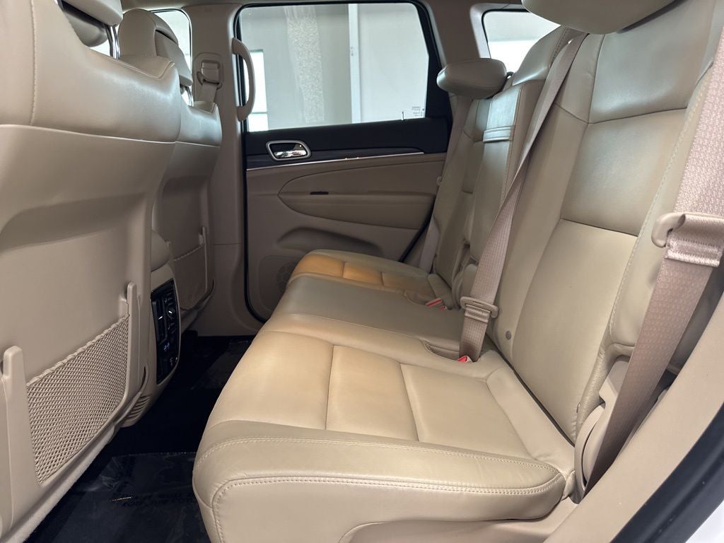 2019 Jeep Grand Cherokee Limited 4x4
