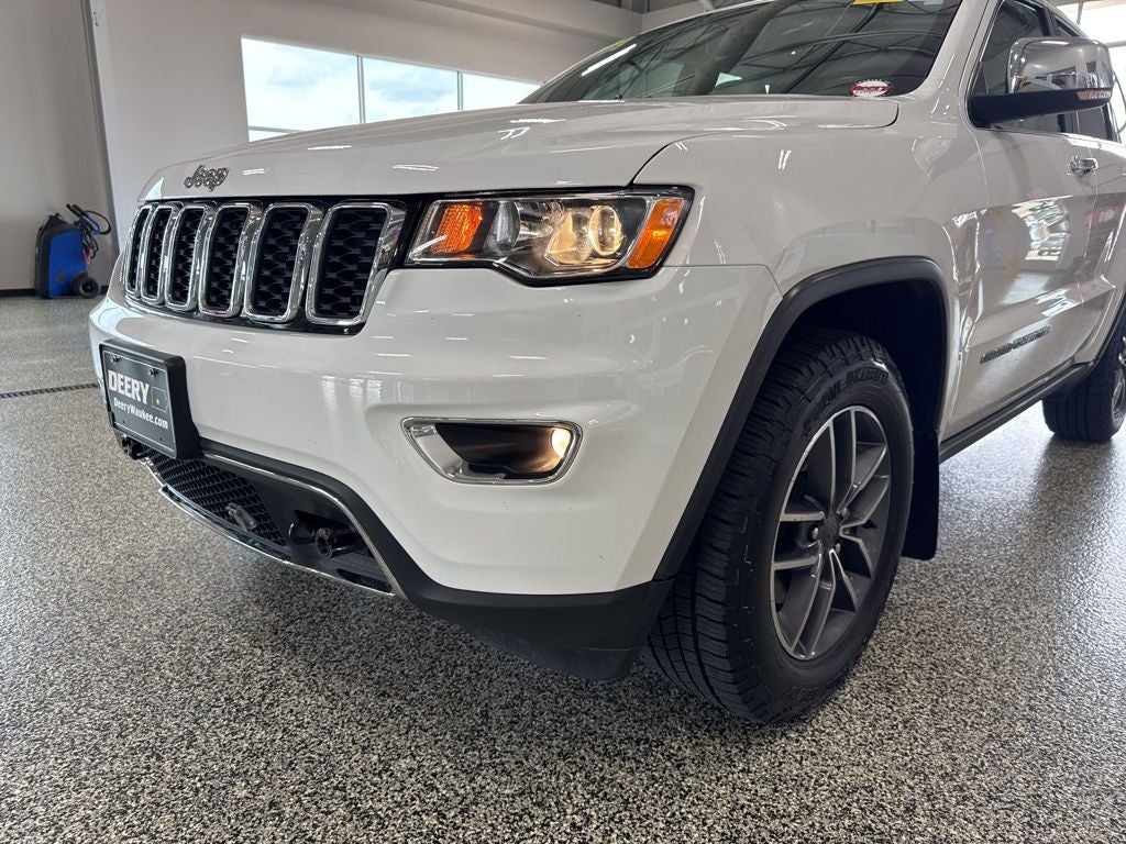 2019 Jeep Grand Cherokee Limited 4x4