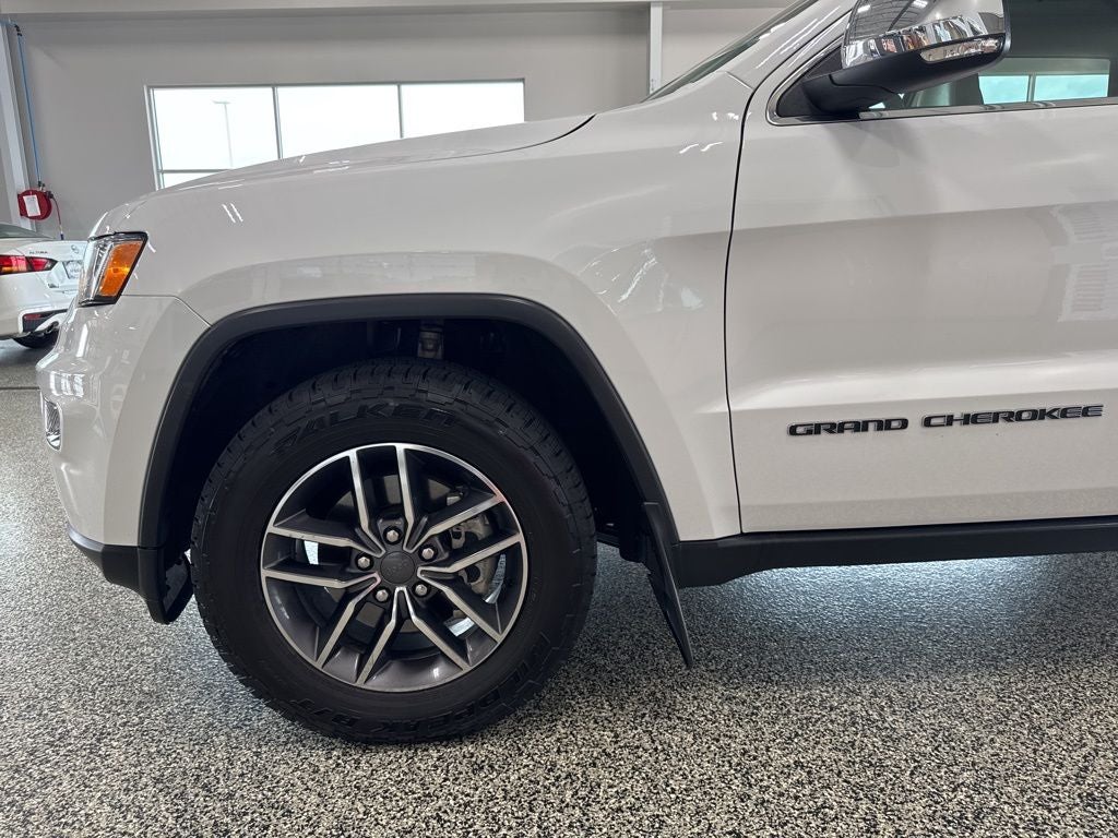 2019 Jeep Grand Cherokee Limited 4x4
