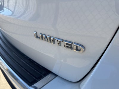 2019 Jeep Grand Cherokee Limited 4x4