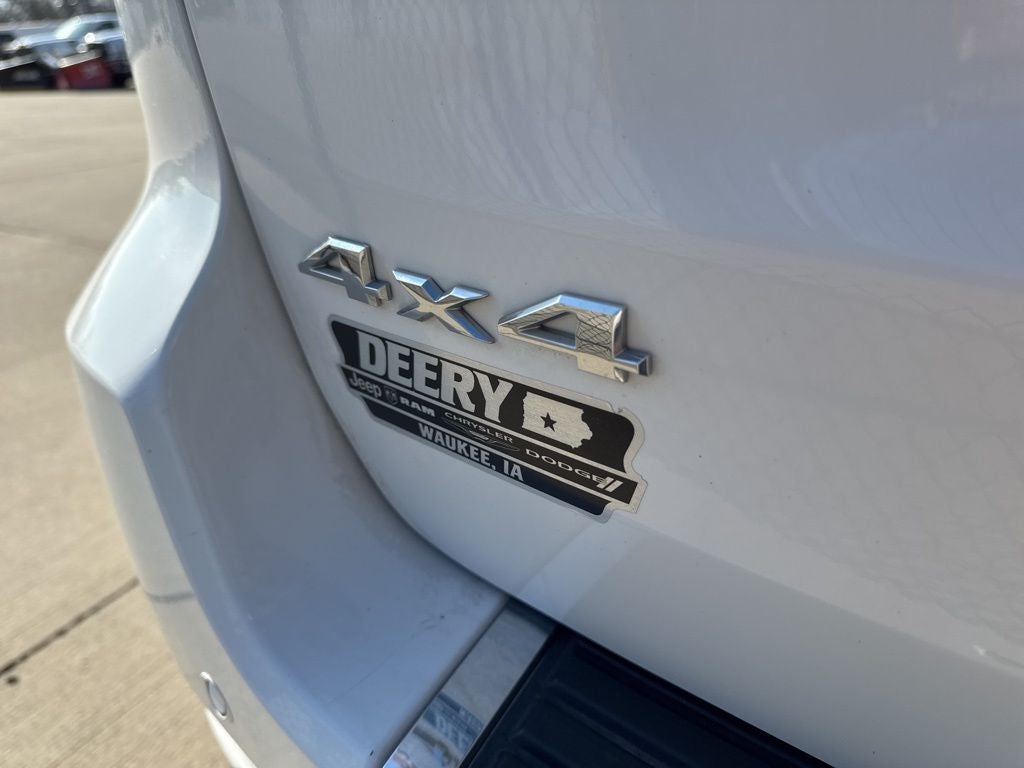 2019 Jeep Grand Cherokee Limited 4x4