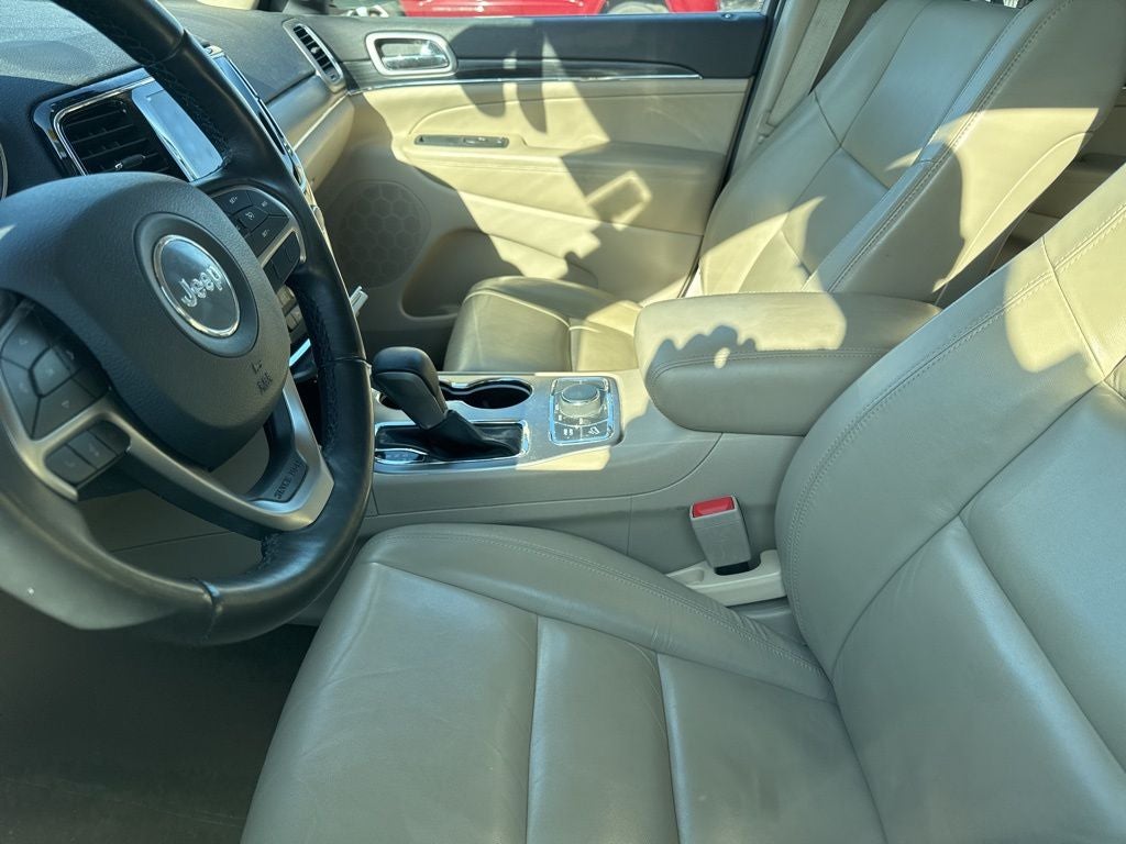 2019 Jeep Grand Cherokee Limited 4x4