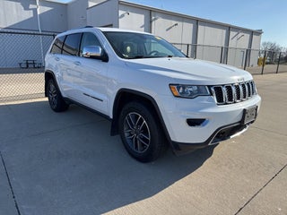 2019 Jeep Grand Cherokee Limited 4x4