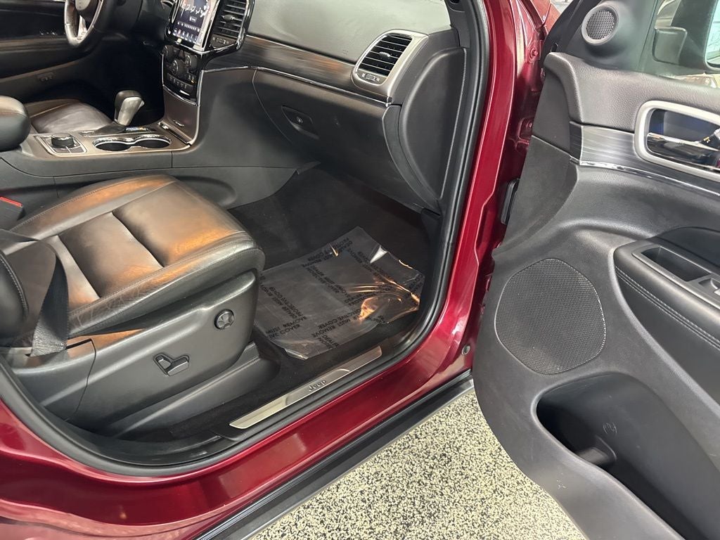 2019 Jeep Grand Cherokee Limited 4x4