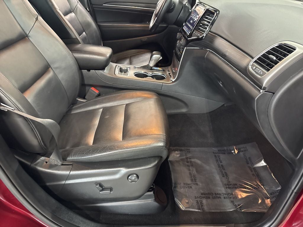 2019 Jeep Grand Cherokee Limited 4x4