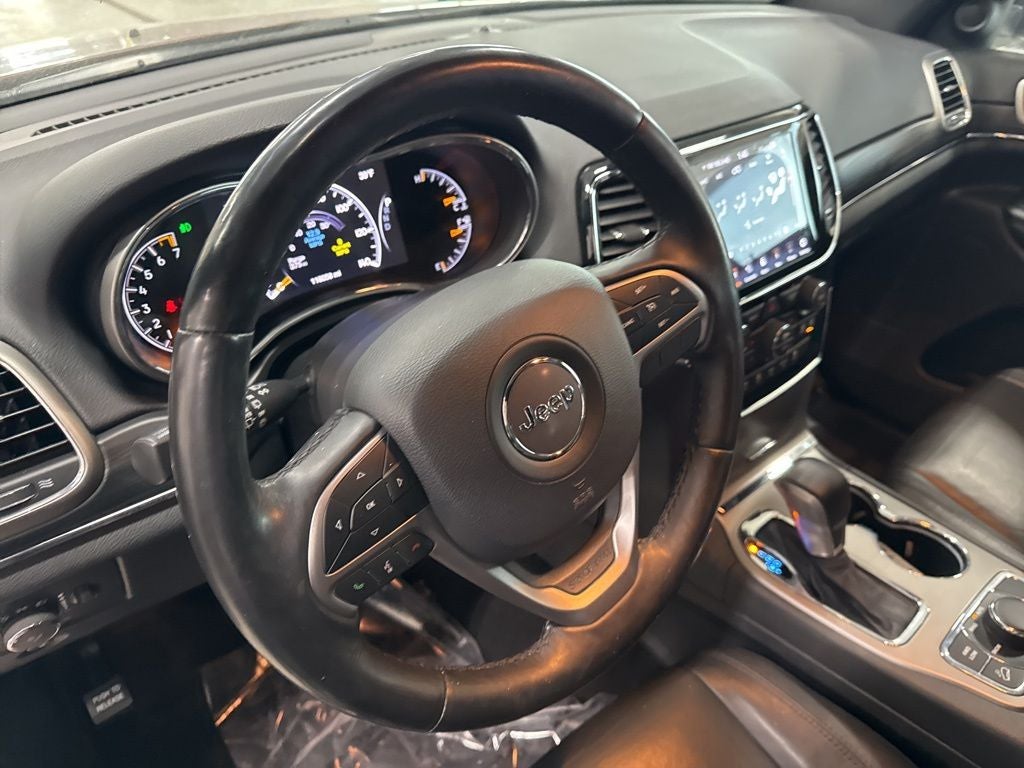 2019 Jeep Grand Cherokee Limited 4x4