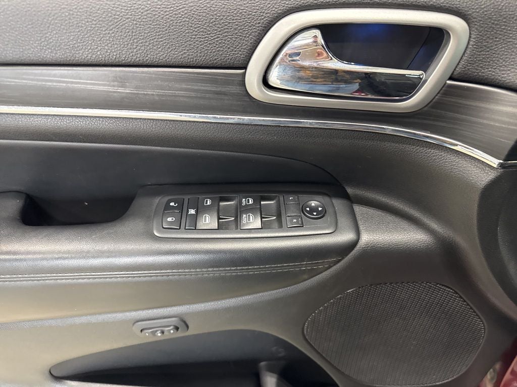 2019 Jeep Grand Cherokee Limited 4x4