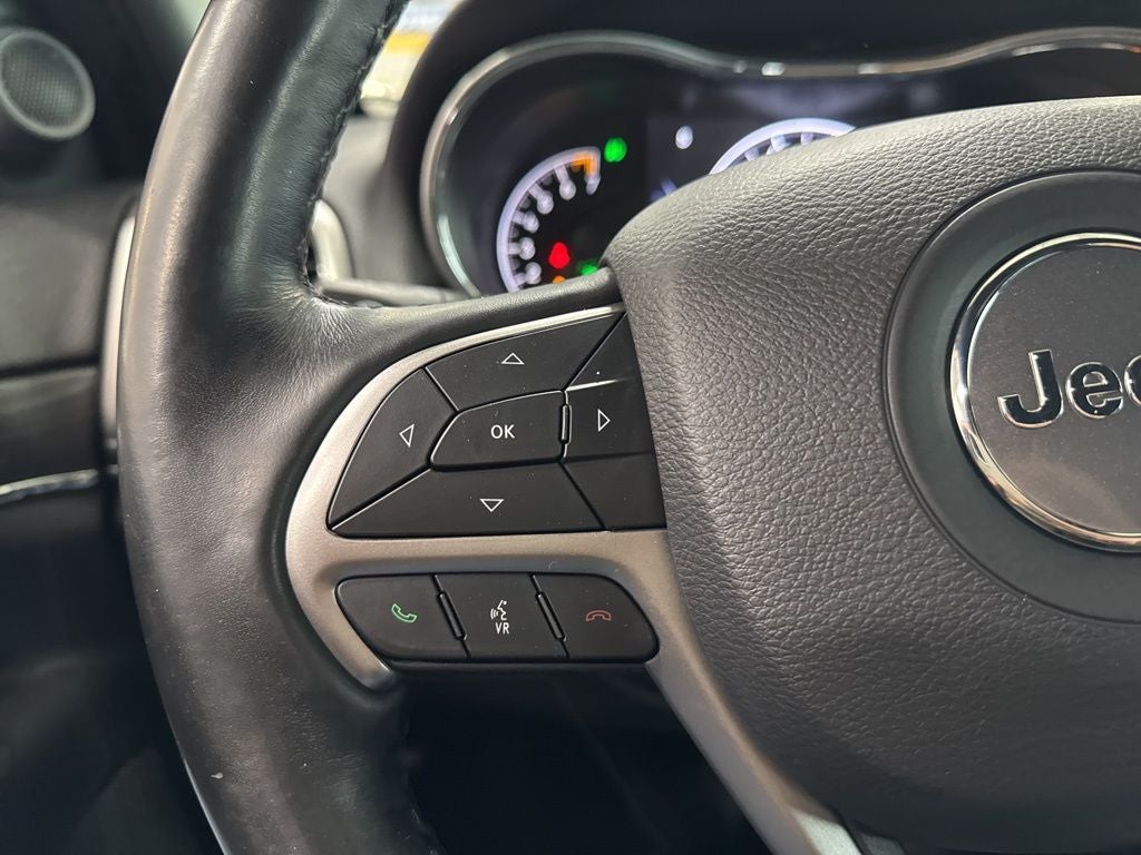 2019 Jeep Grand Cherokee Limited 4x4