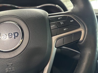 2019 Jeep Grand Cherokee Limited 4x4