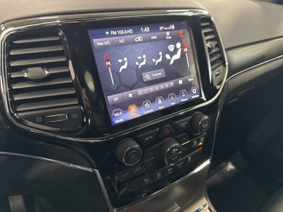 2019 Jeep Grand Cherokee Limited 4x4