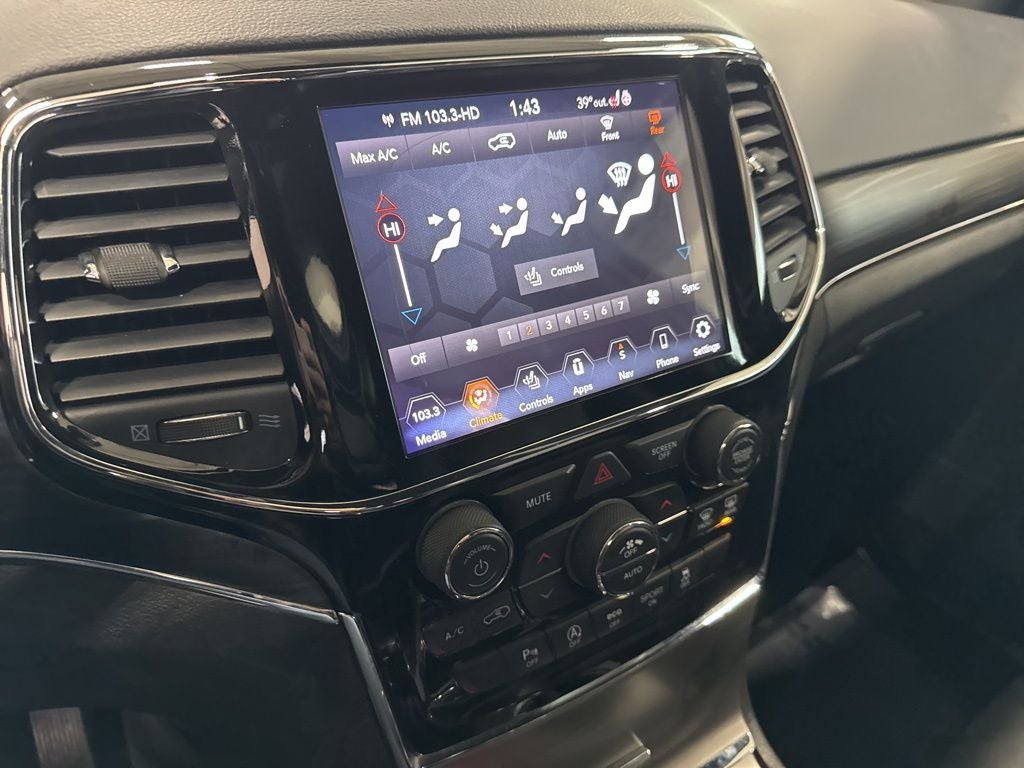 2019 Jeep Grand Cherokee Limited 4x4