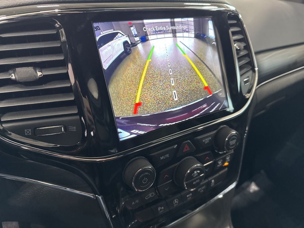 2019 Jeep Grand Cherokee Limited 4x4