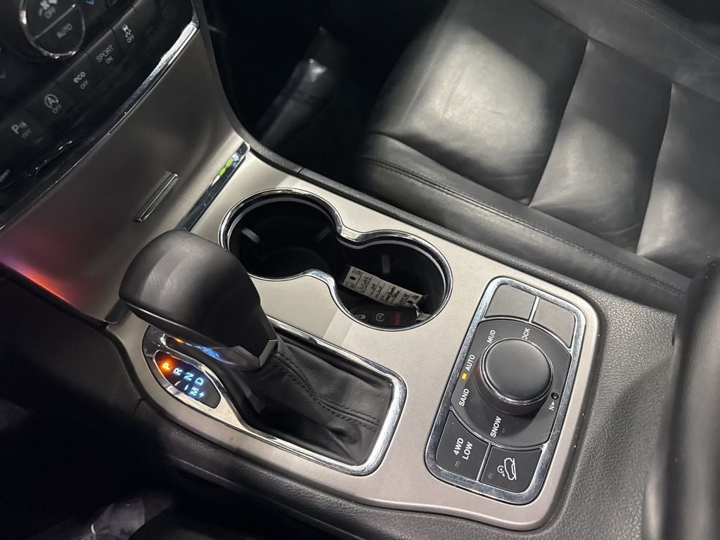 2019 Jeep Grand Cherokee Limited 4x4