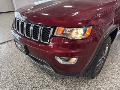 2019 Jeep Grand Cherokee Limited 4x4