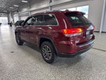 2019 Jeep Grand Cherokee Limited 4x4