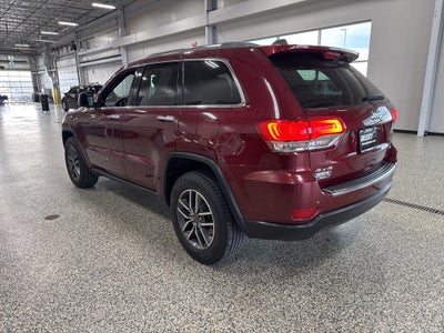2019 Jeep Grand Cherokee Limited 4x4