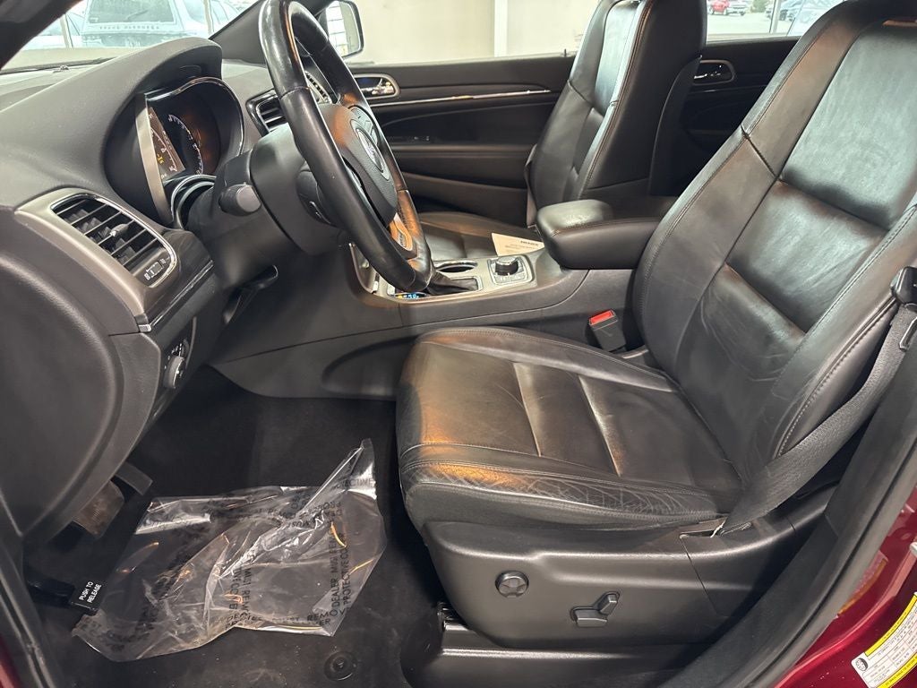 2019 Jeep Grand Cherokee Limited 4x4