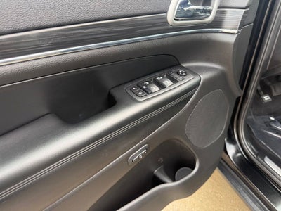 2020 Jeep Grand Cherokee Limited 4x4