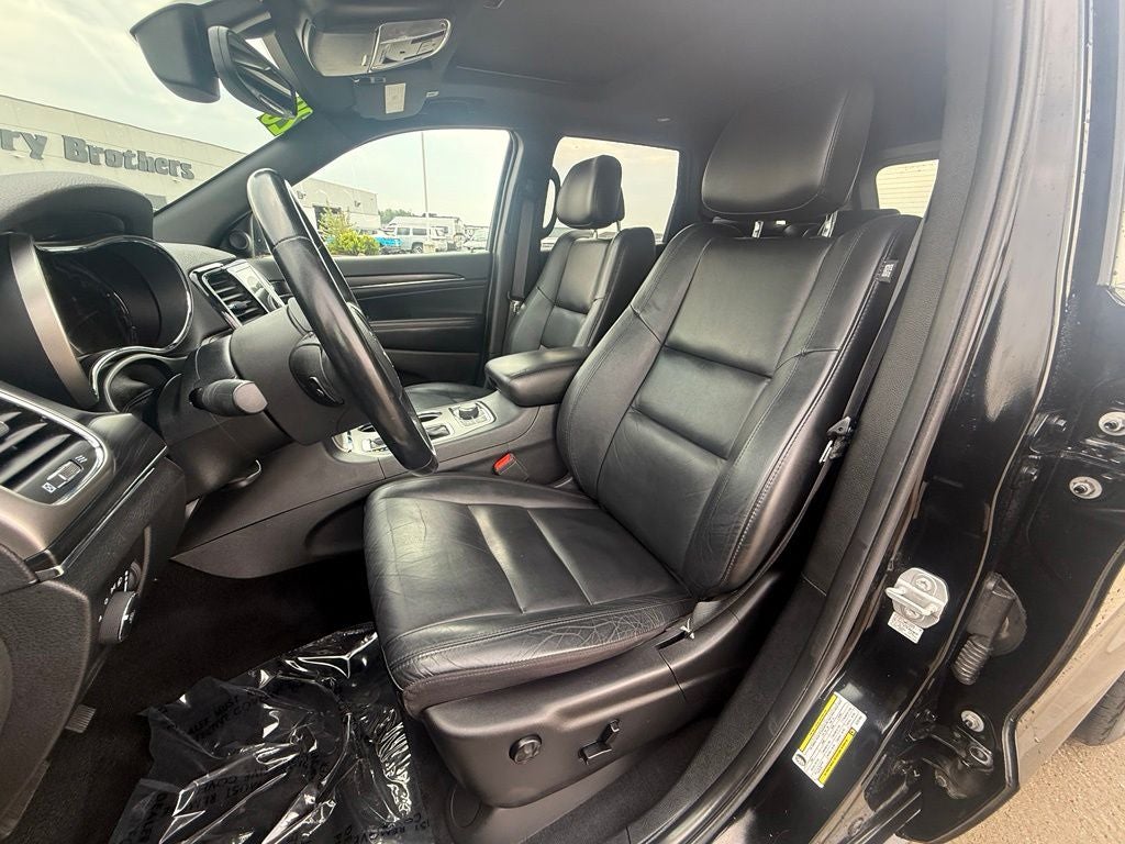 2020 Jeep Grand Cherokee Limited 4x4