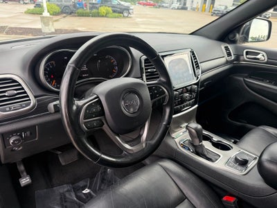 2020 Jeep Grand Cherokee Limited 4x4