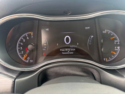 2020 Jeep Grand Cherokee Limited 4x4