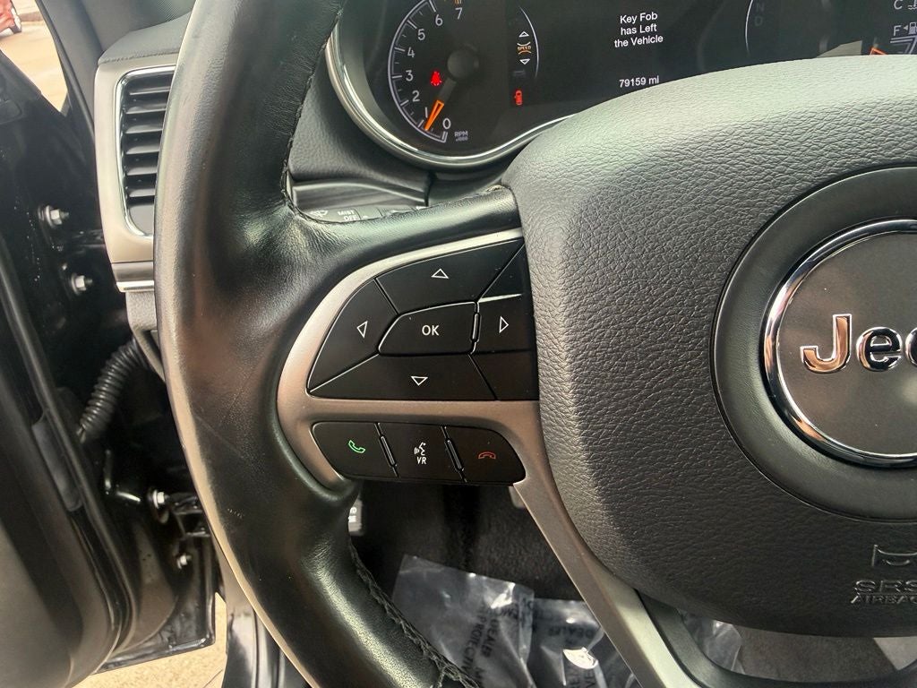2020 Jeep Grand Cherokee Limited 4x4