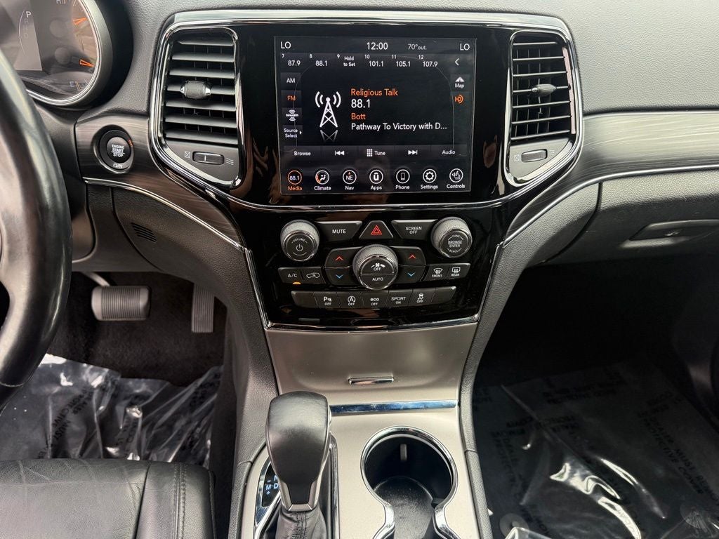 2020 Jeep Grand Cherokee Limited 4x4