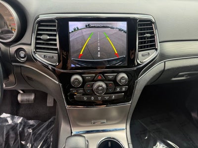 2020 Jeep Grand Cherokee Limited 4x4