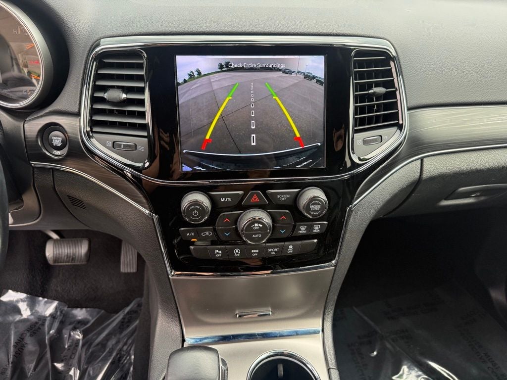 2020 Jeep Grand Cherokee Limited 4x4